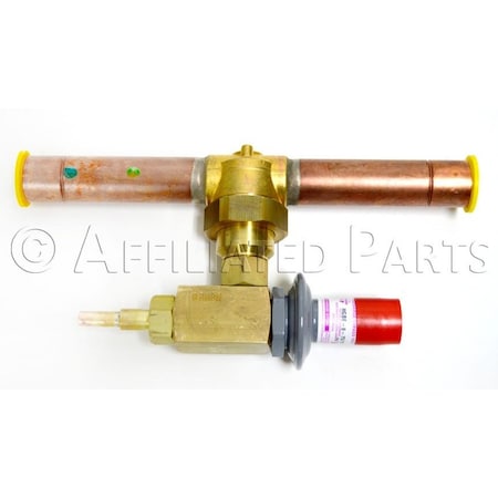 Aaon VALVE HGBP HGBE8 88ODF 410A R14270